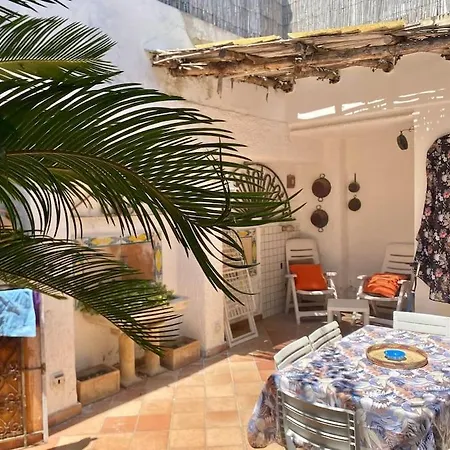 Ferienhaus La Bouganville Capri