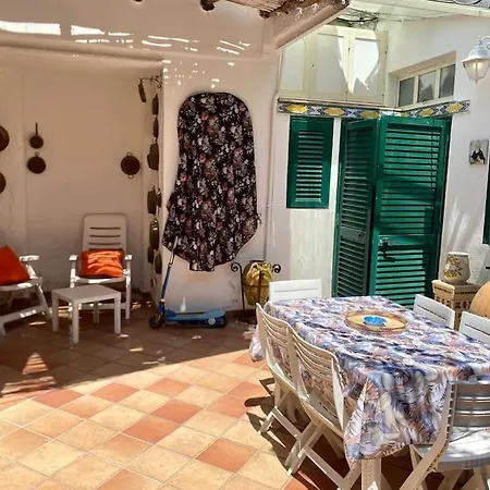 Ferienhaus La Bouganville
