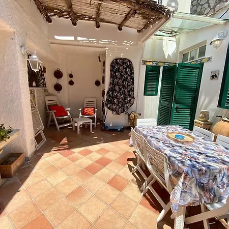 La Bouganville Casa de Férias Capri