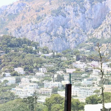 La Bouganville Capri