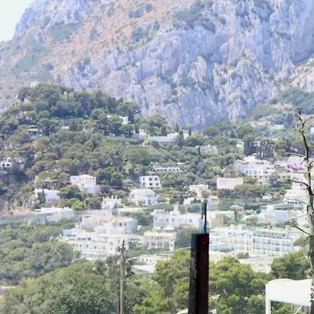 La Bouganville Holiday home Capri